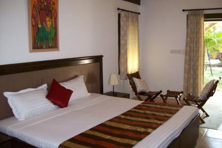 Отель Baia Do Sol в Бага - Индия