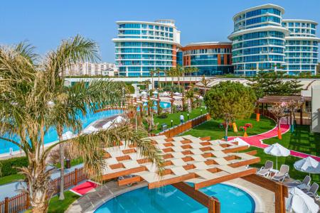 Отель Baia Lara Hotel в Лара - Турция