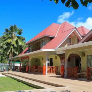 отель Villa Authentique