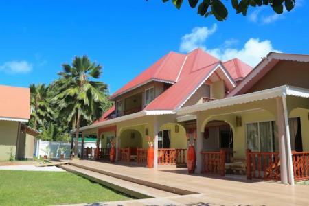 Отель Villa Authentique в о. Ла Диг - Сейшелы