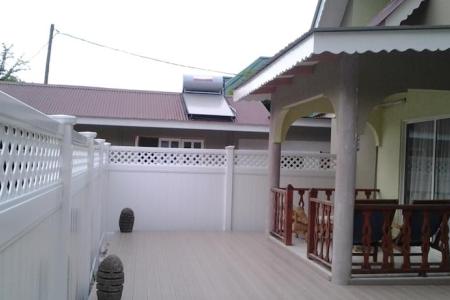 Отель Villa Authentique в о. Ла Диг - Сейшелы