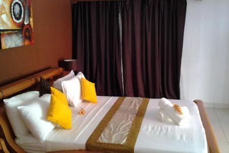 Отель Villa Authentique в о. Ла Диг - Сейшелы