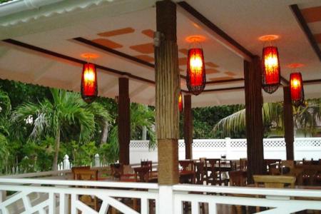 Отель Villa Authentique в о. Ла Диг - Сейшелы