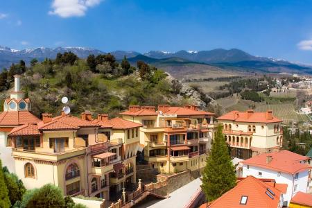 Apartments Villa Balgatura