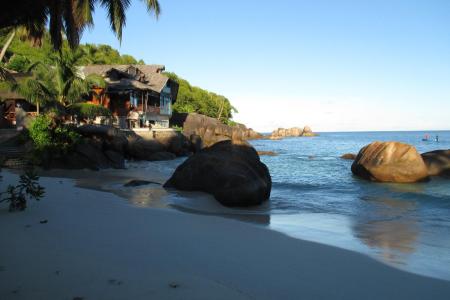 Отель Villa Chez Batista в о. Маэ - Сейшелы