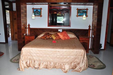 Отель Villa Chez Batista в о. Маэ - Сейшелы