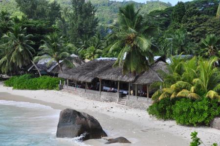 Отель Villa Chez Batista в о. Маэ - Сейшелы