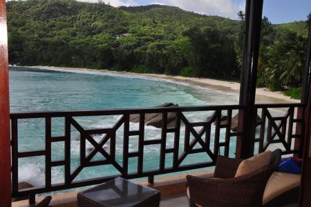 Отель Villa Chez Batista в о. Маэ - Сейшелы