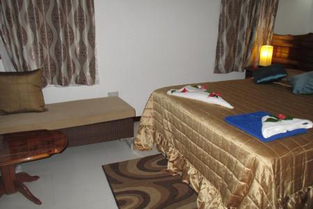 Отель Villa Chez Batista в о. Маэ - Сейшелы