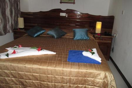 Отель Villa Chez Batista в о. Маэ - Сейшелы