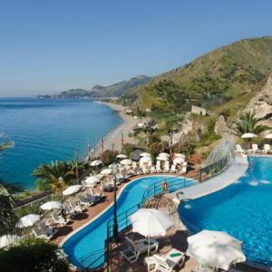 отель Baia Taormina Grand Palace Hotels & Spa
