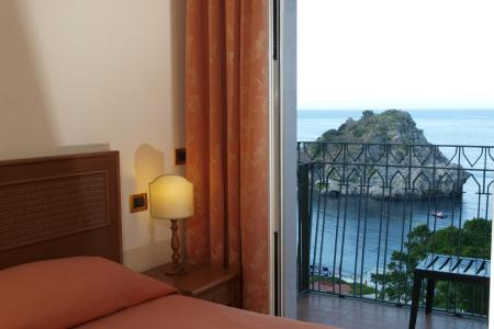 Отель Villa Bianca  в о. Сицилия - Италия