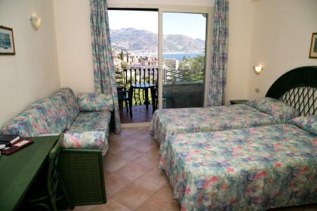 Отель Villa Bianca  в о. Сицилия - Италия