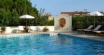 Отель Villa Daphne в о. Сицилия - Италия