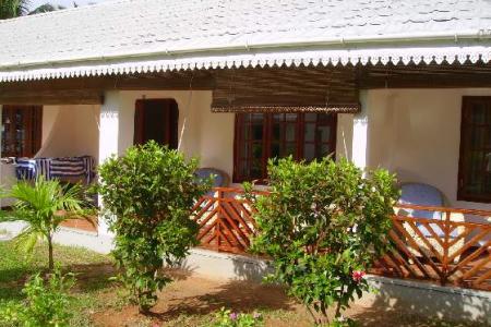 Отель Villas de Mer в о. Праслин - Сейшелы