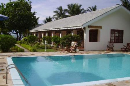 Отель Villas de Mer в о. Праслин - Сейшелы