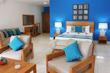 Отель Villas de Mer в о. Праслин - Сейшелы