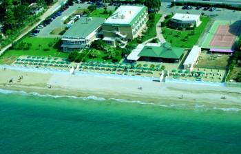 Отель Villa dei Principi в Ривьера ди Улиссе - Италия