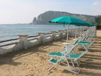 Отель Villa dei Principi в Ривьера ди Улиссе - Италия