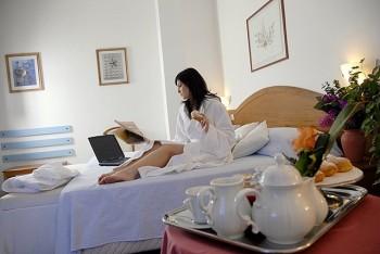 Отель Villa dei Principi в Ривьера ди Улиссе - Италия