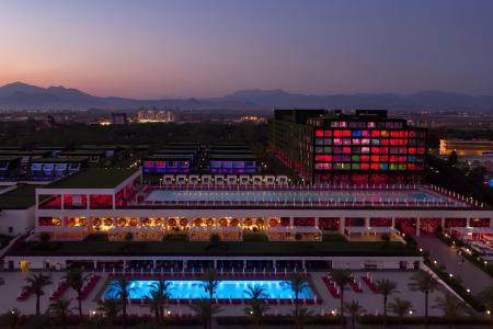 Отель Adam & Eve в Белек - Турция