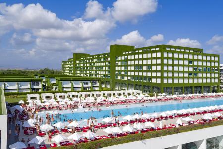 Отель Adam & Eve в Белек - Турция