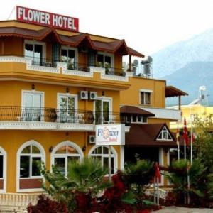 отель Villa Flower Boutique