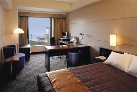 Отель Villa Fontaine Shiodome в Токио - Япония