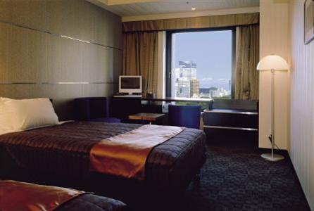 Отель Villa Fontaine Shiodome в Токио - Япония