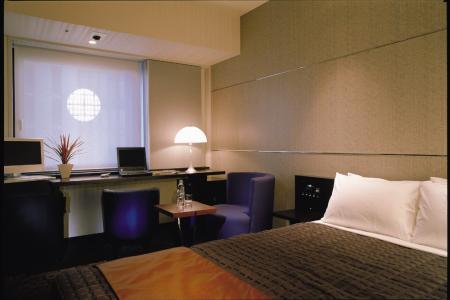 Отель Villa Fontaine Shiodome в Токио - Япония