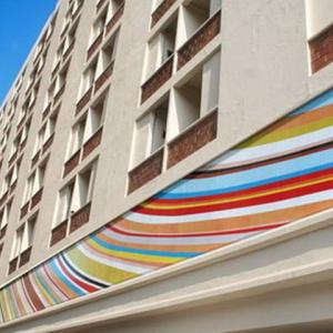 отель Baiyoke Boutique Hotel