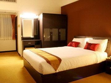 Отель Baiyoke Boutique Hotel в Бангкок - Таиланд