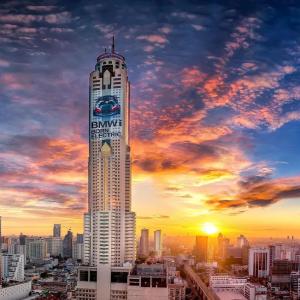 отель Baiyoke Sky Hotel