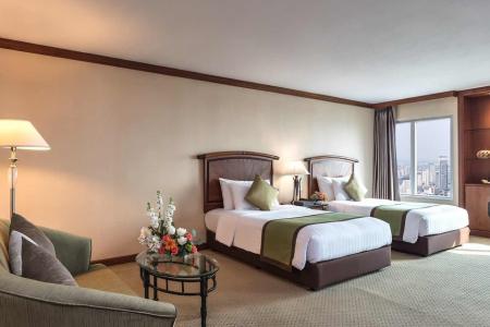 Отель Baiyoke Sky Hotel в Бангкок - Таиланд