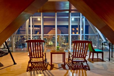 Отель Baiyoke Sky Hotel в Бангкок - Таиланд