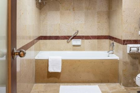 Отель Baiyoke Sky Hotel в Бангкок - Таиланд