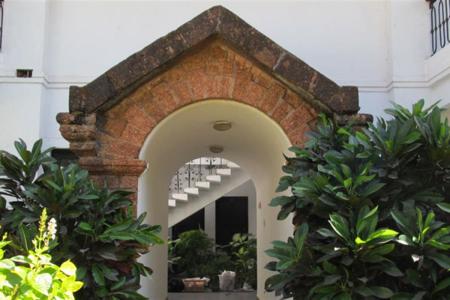 Отель Vila Goesa Beach Resort в Калангут - Индия