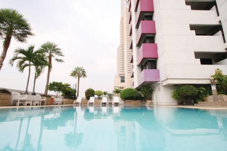 Отель Baiyoke Suite Hotel в Бангкок - Таиланд