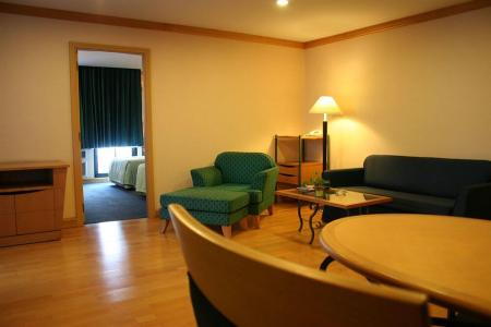 Отель Baiyoke Suite Hotel в Бангкок - Таиланд