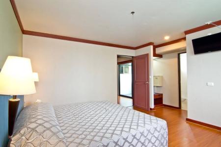 Отель Baiyoke Suite Hotel в Бангкок - Таиланд