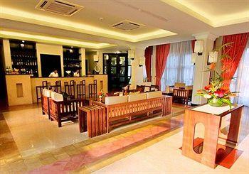 Отель Villa Hue Hotel в Хюэ - Вьетнам