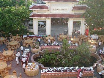 Отель Villa Hue Hotel в Хюэ - Вьетнам