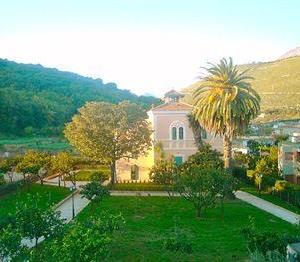 отель Villa Irlanda Grand