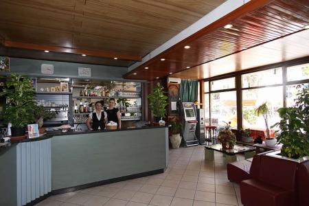 Отель Villa Itala в Римини - Италия