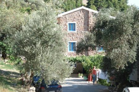 Отель Apartments   Kentera  в Свети Стефан - Черногория