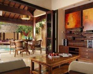 отель Villa Kubu