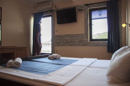 Отель Kuc в Бечичи - Черногория