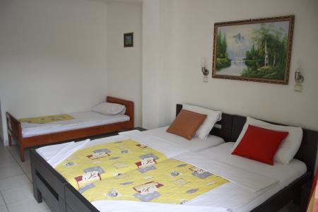 Отель Kuc в Бечичи - Черногория