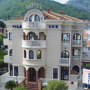 отель Vila Lux