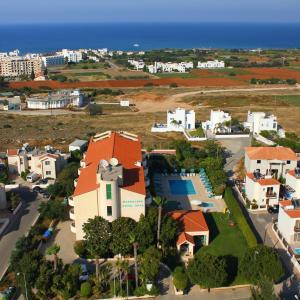 отель Mandalena Hotel Apartments